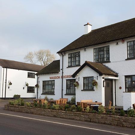 Hotel Waggon And Horses, Eaton, Congleton Eaton  Zewnętrze zdjęcie